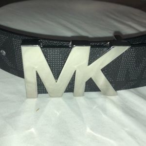 Michael Kors Mono belt